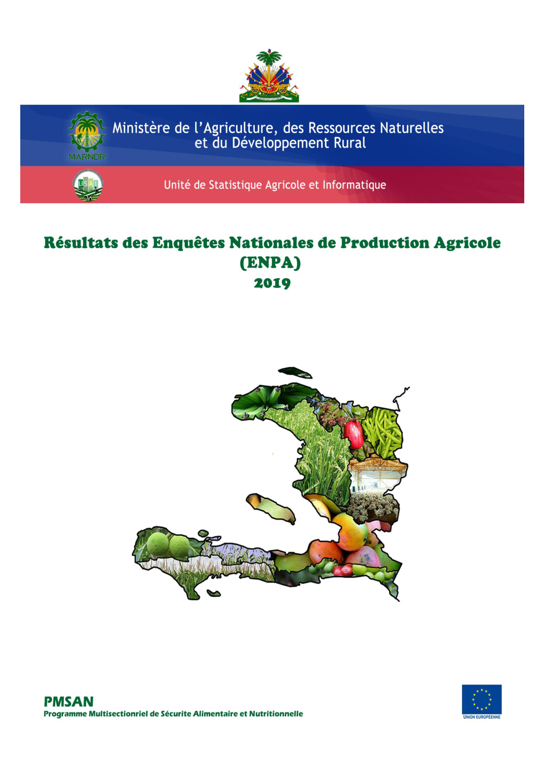 Couverture du rapport