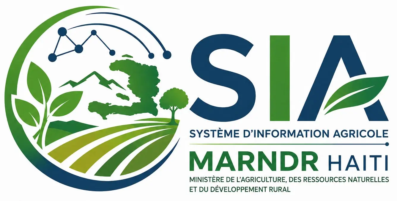 SIA MARNDR Haïti